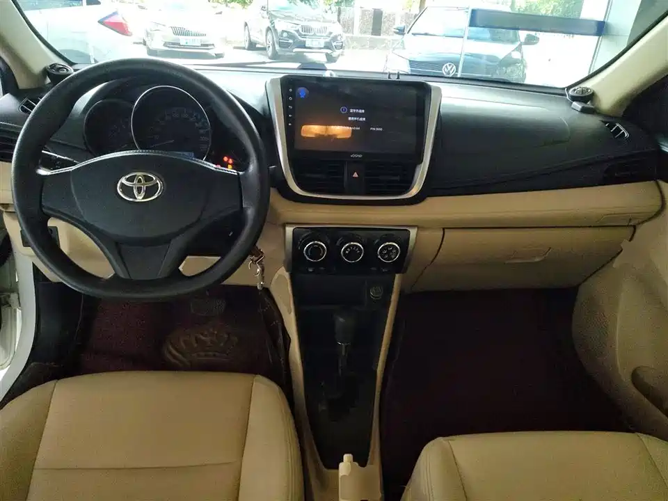 Toyota Vios Toyota Vios