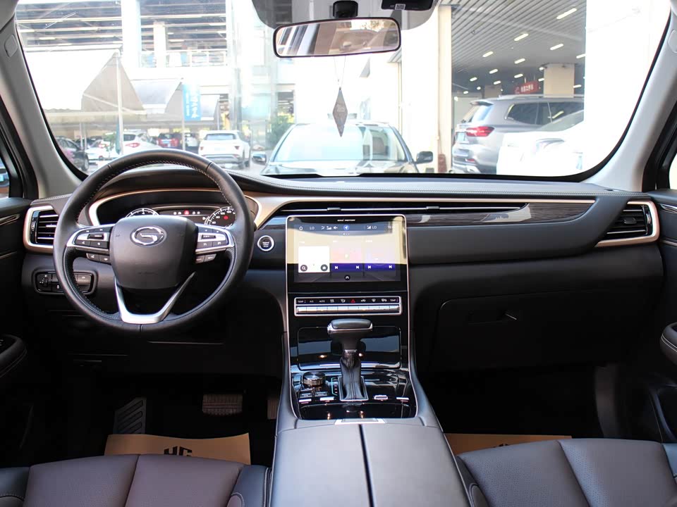 Trumpchi Trumpchi GS5