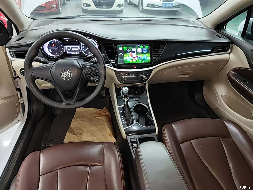 Buick Verano, 2017 13