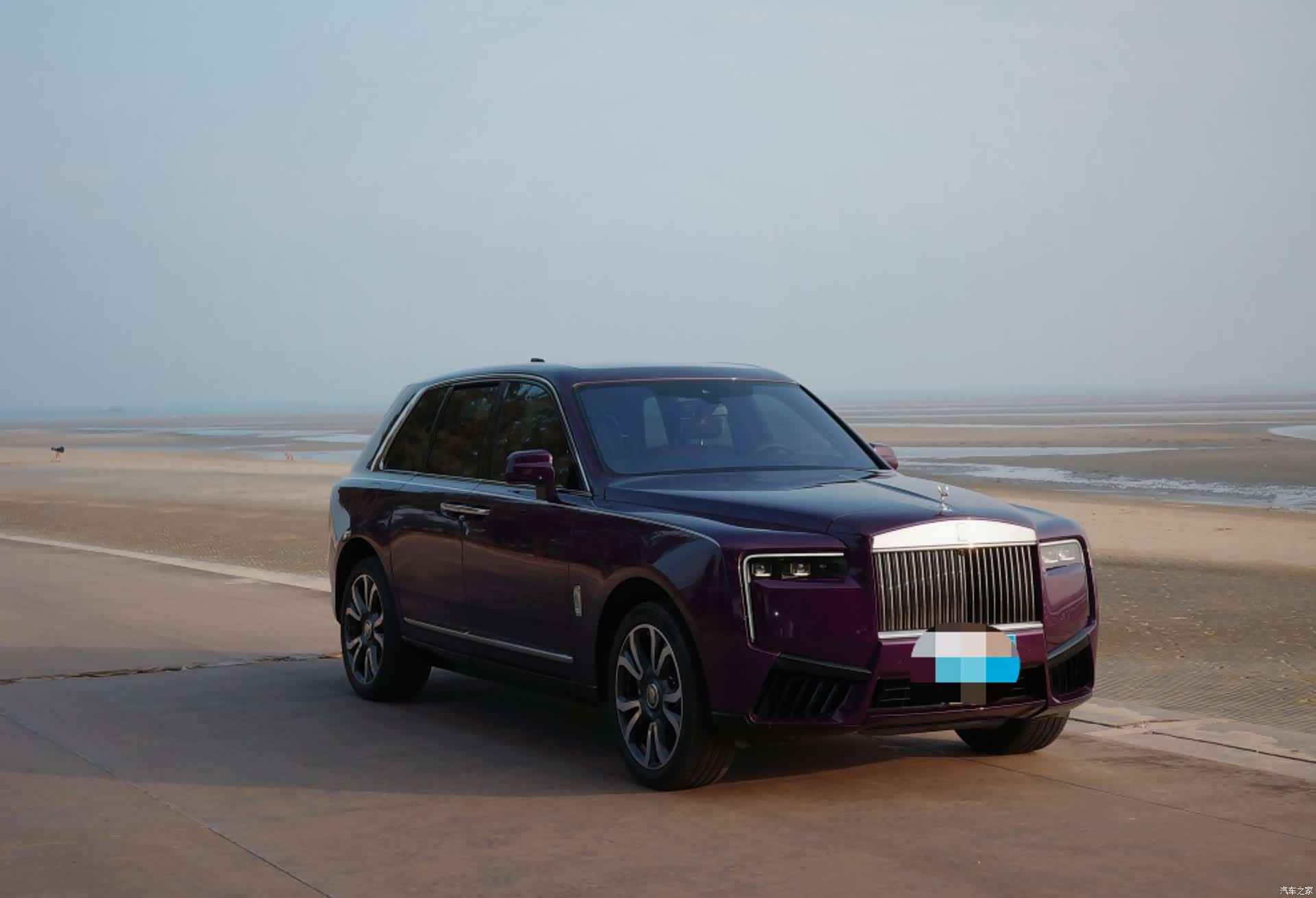 Rolls-Royce Cullinan, 2025 7