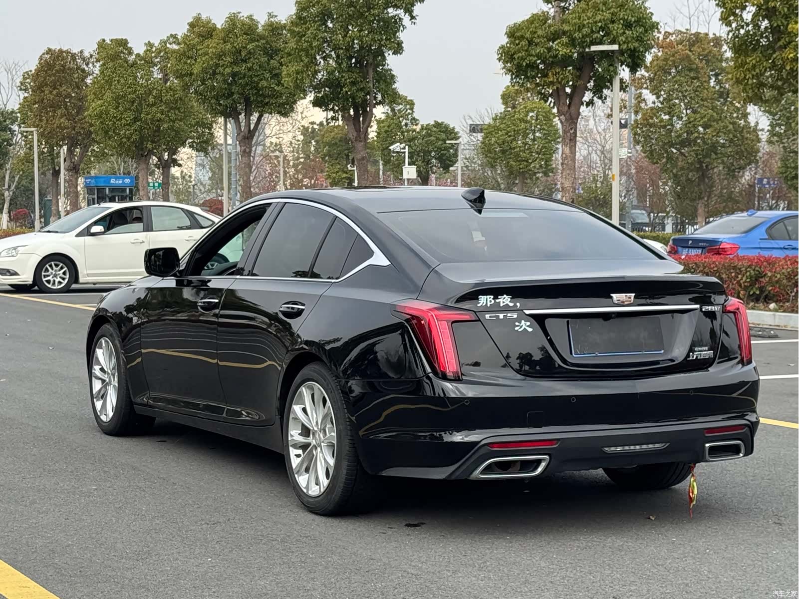 Cadillac CT5, 2022 6