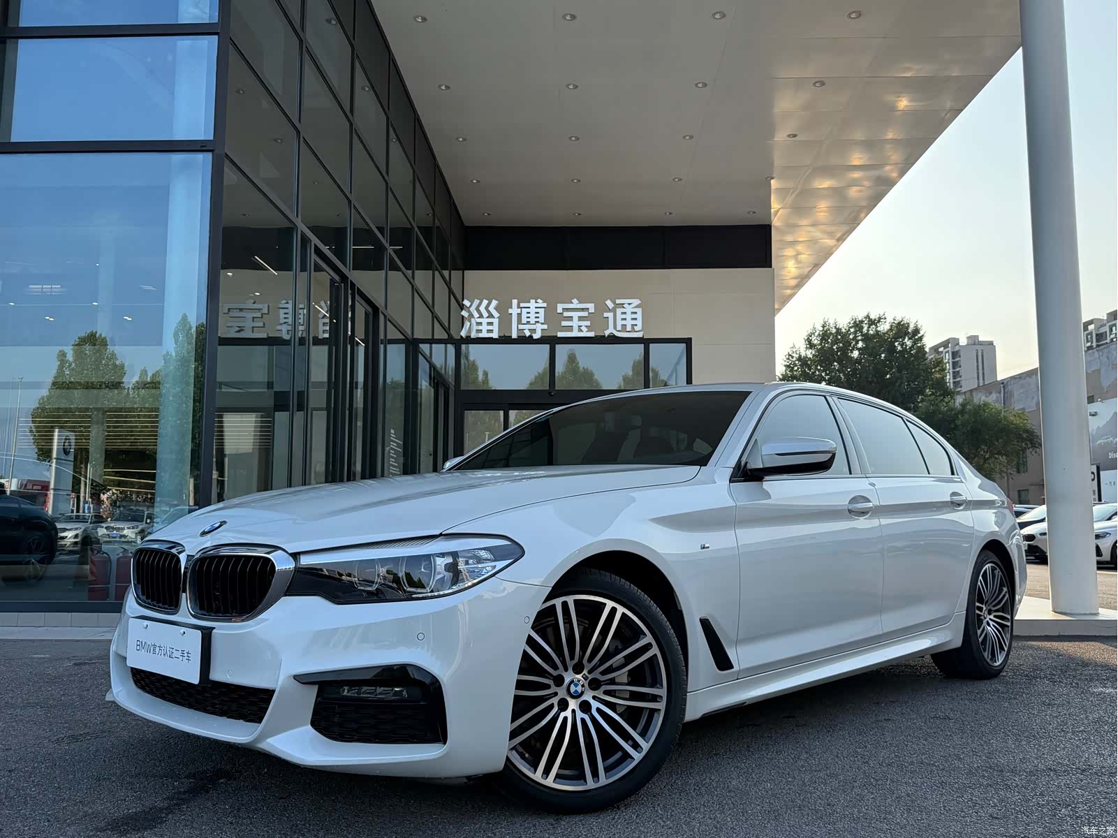 BMW 5 Series, 2019 2