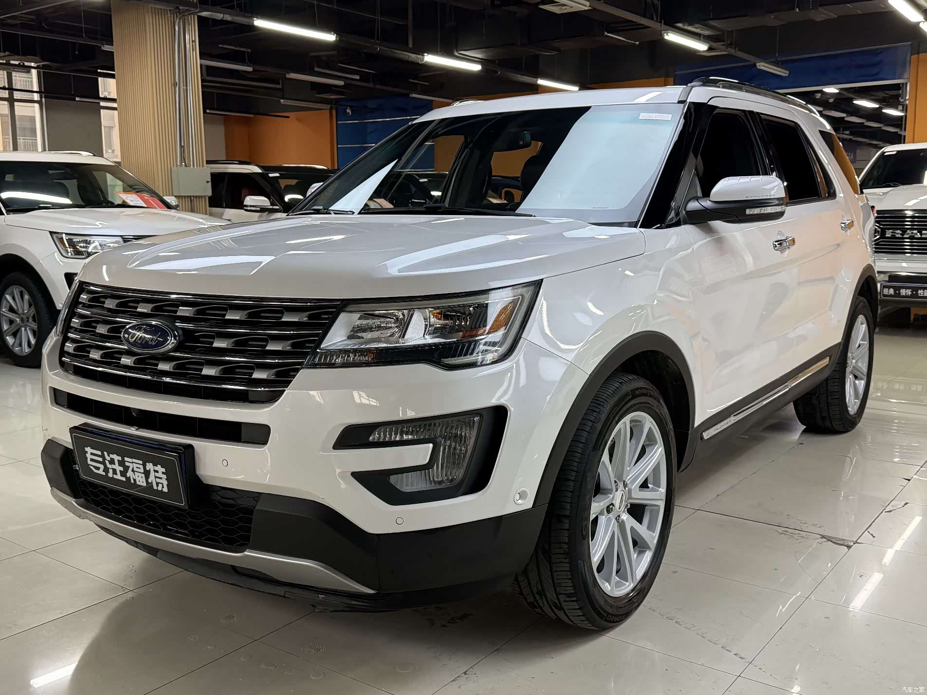 Ford Explorer, 2018 1