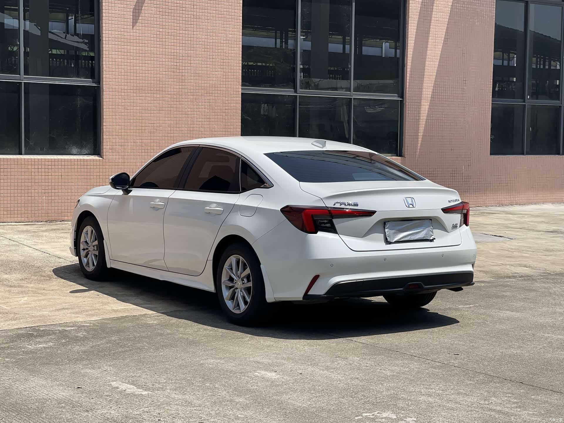 Honda Integra, 2025 6