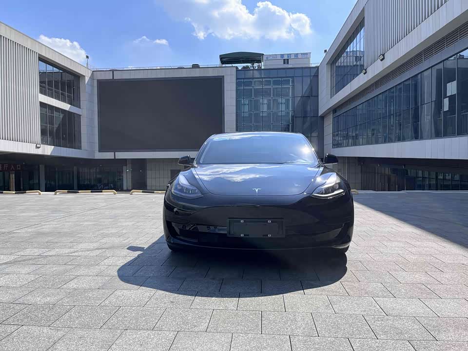Tesla Model 3 Tesla Model 3
