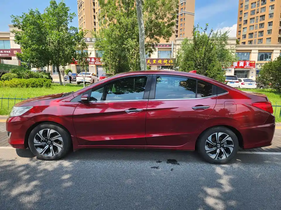 Honda Lingpai Honda Lingpai