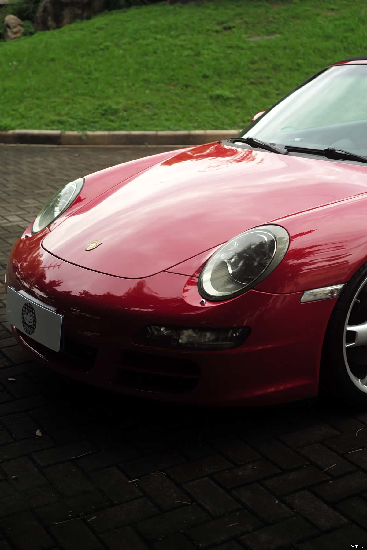 Porsche 911, 2006 10
