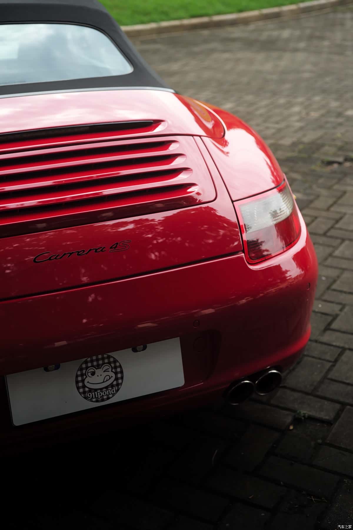 Porsche 911, 2006 14