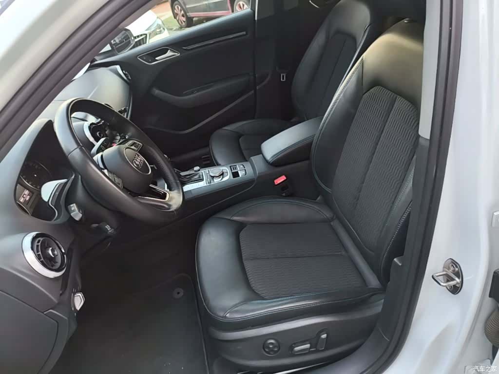 Audi A3, 2021 11