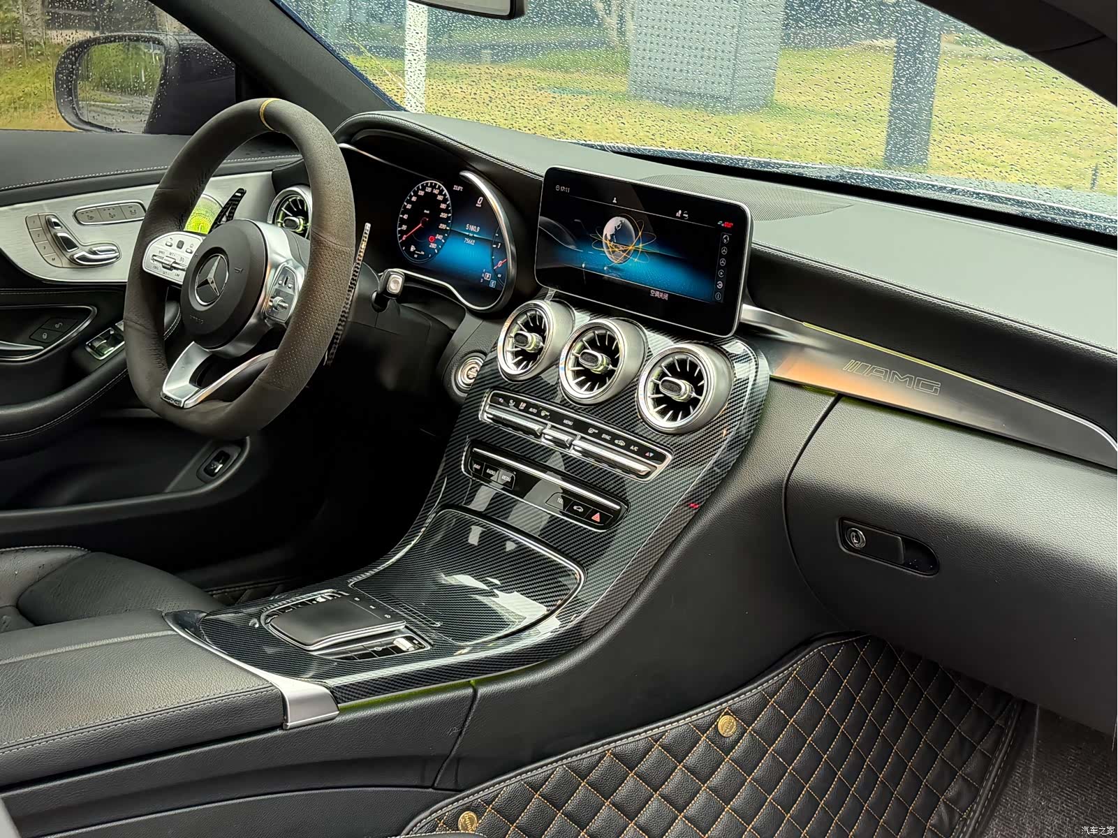 Mercedes-Benz C-Class, 2019 14