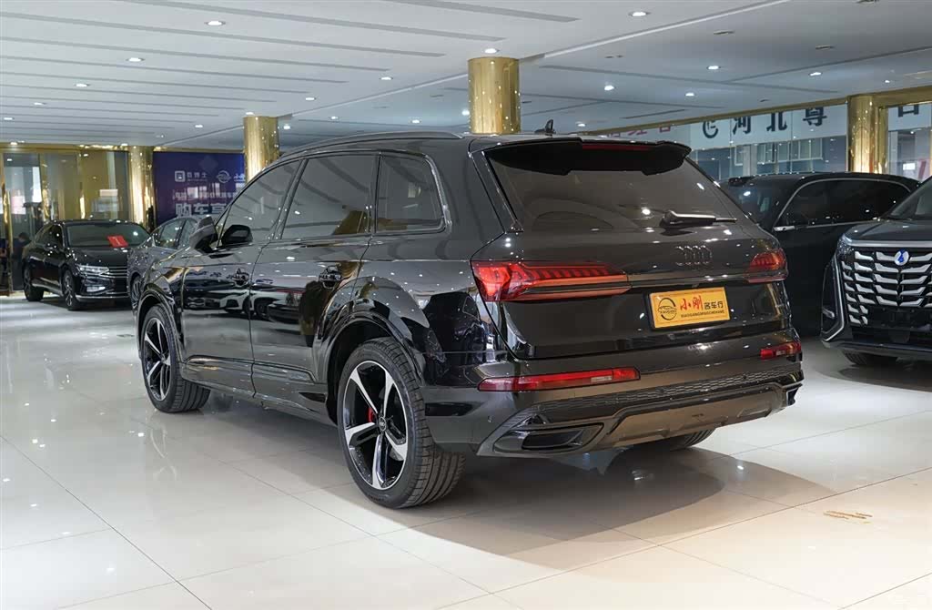 Audi Q7, 2022 15