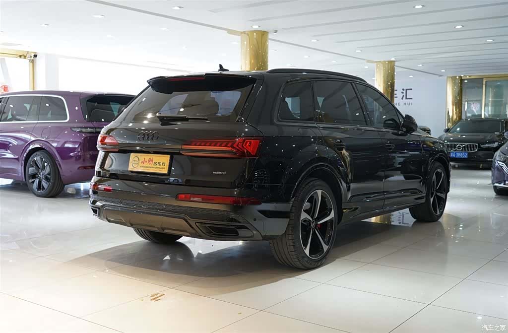 Audi Q7, 2022 17