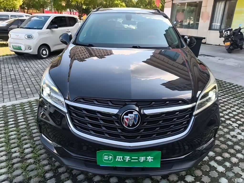 Buick Envision Plus, 2020 3