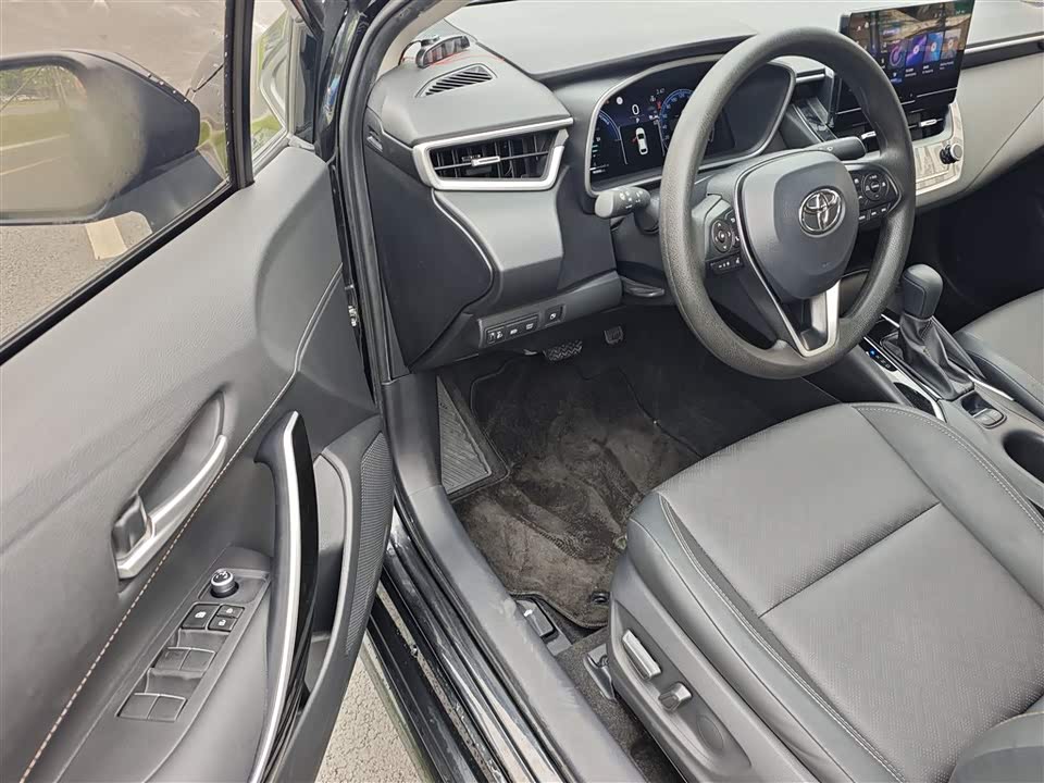 Toyota Lei Ling Toyota Lei Ling