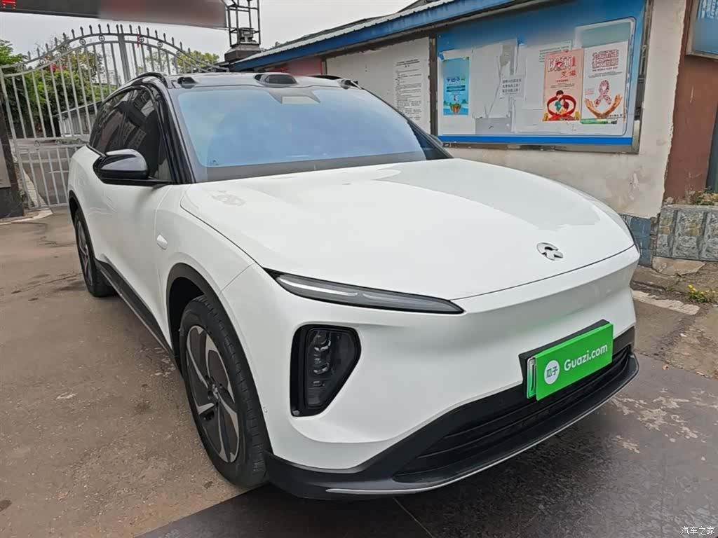 NIO ES6, 2024 4