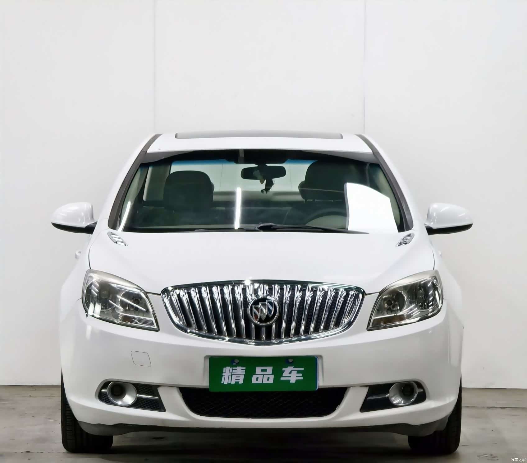 Buick GT, 2015 2