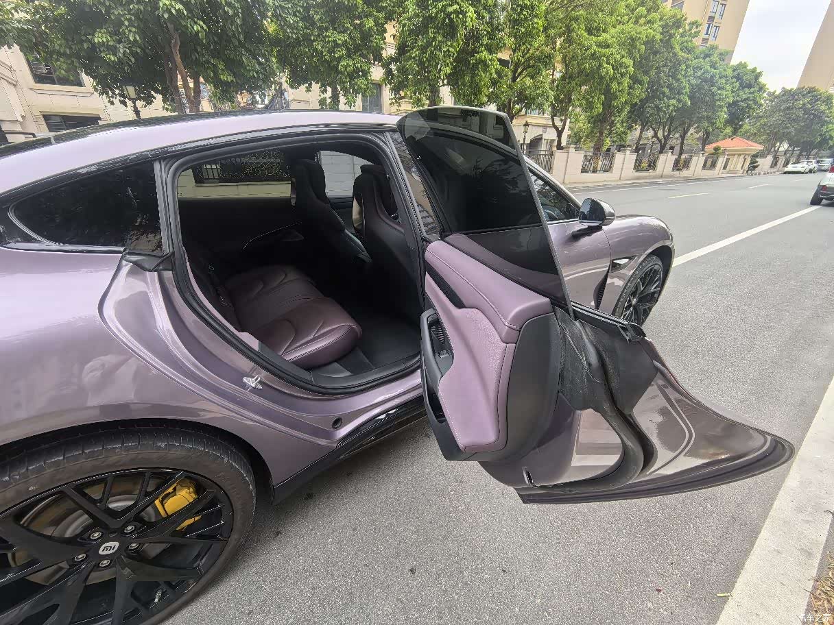 Xiaomi SU7, 2024 7