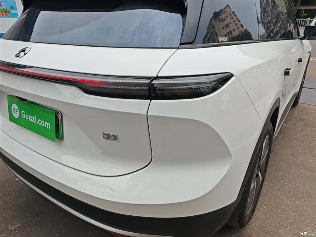 NIO ES6, 2024 8