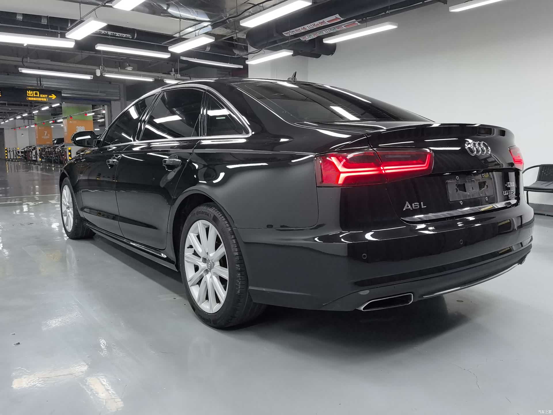 Audi A6L, 2016 16