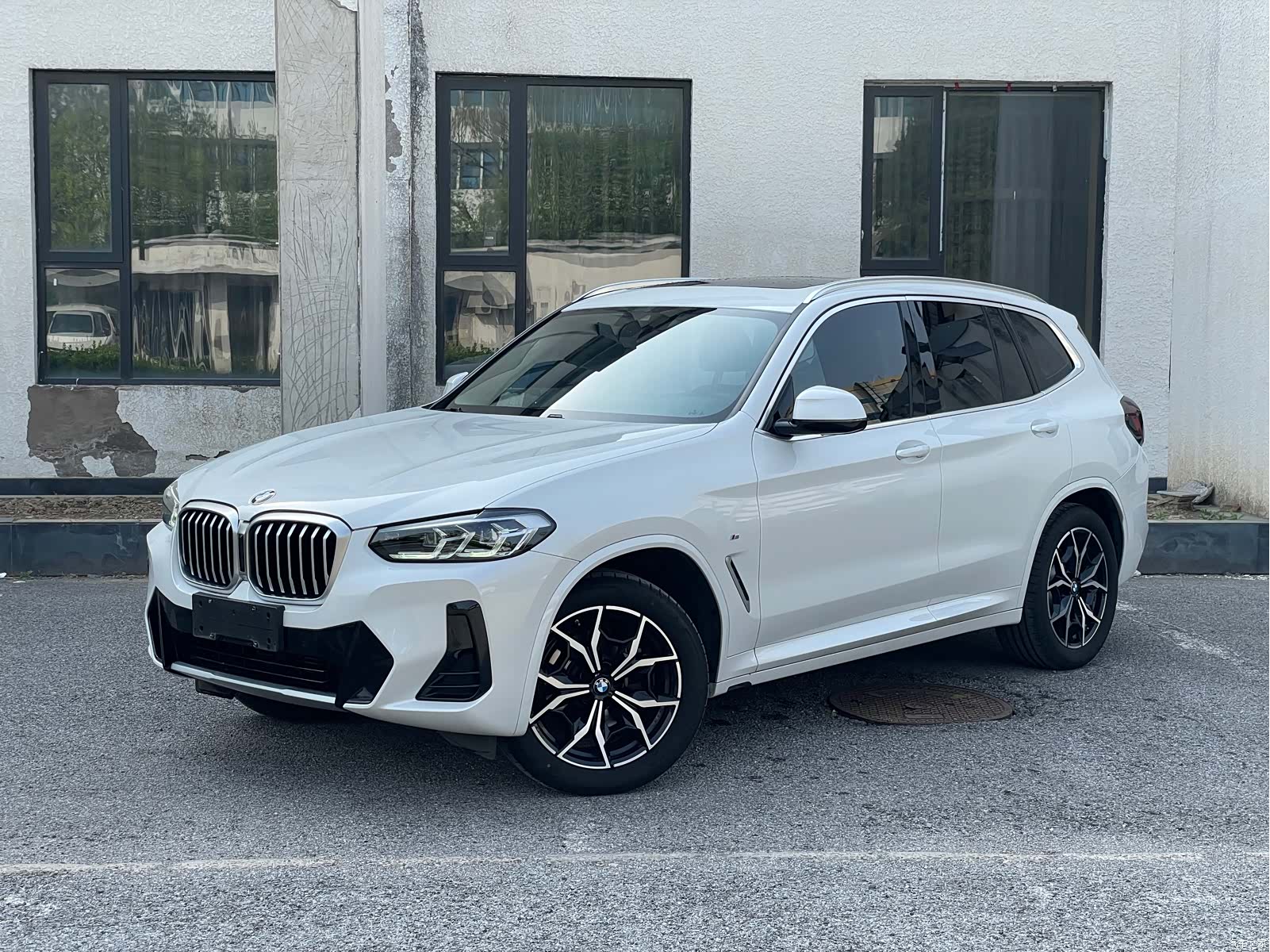 BMW X3, 2022 1