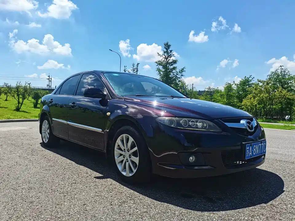 Mazda 6 Mazda 6