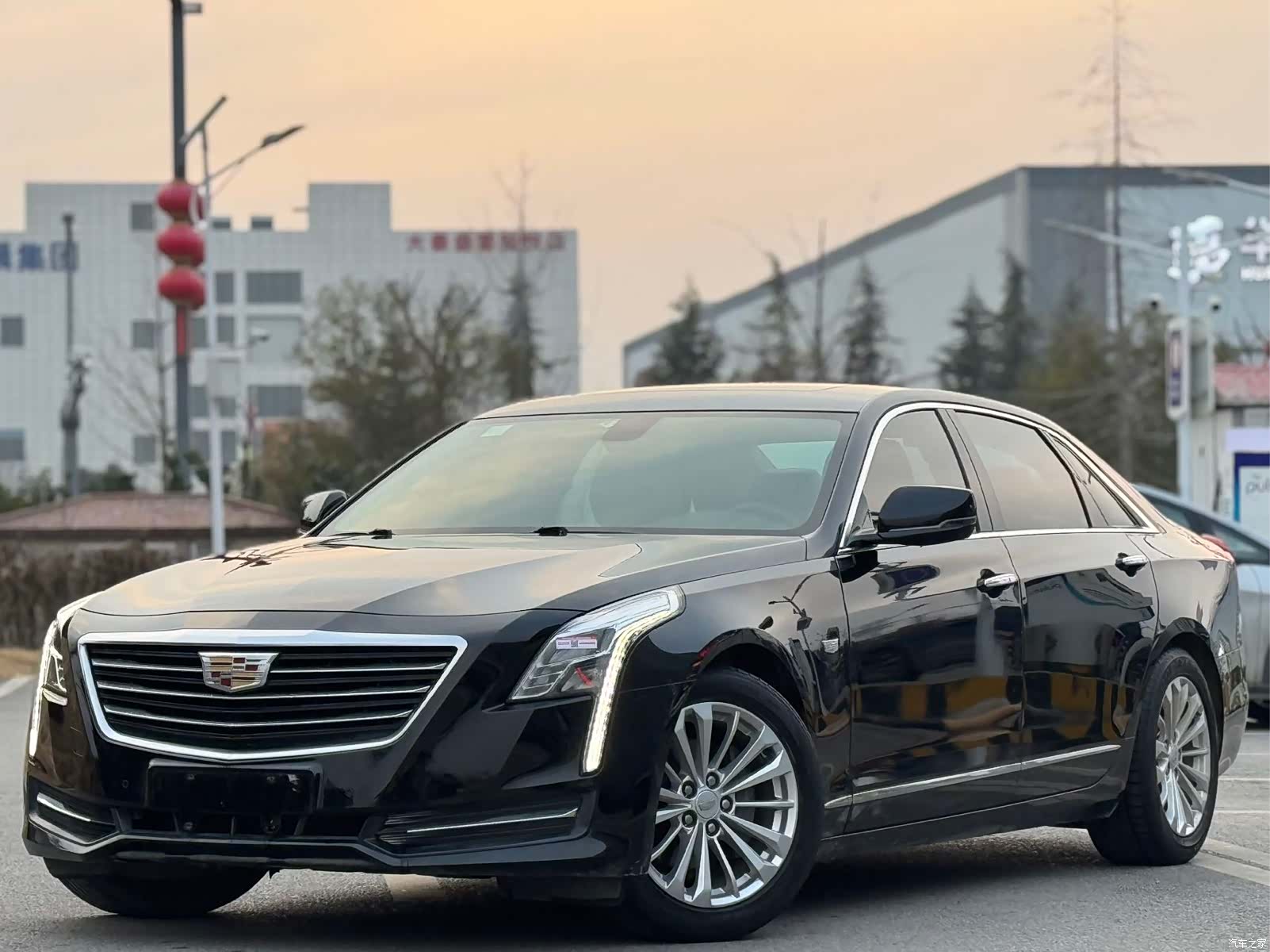 Cadillac CT6, 2018 1