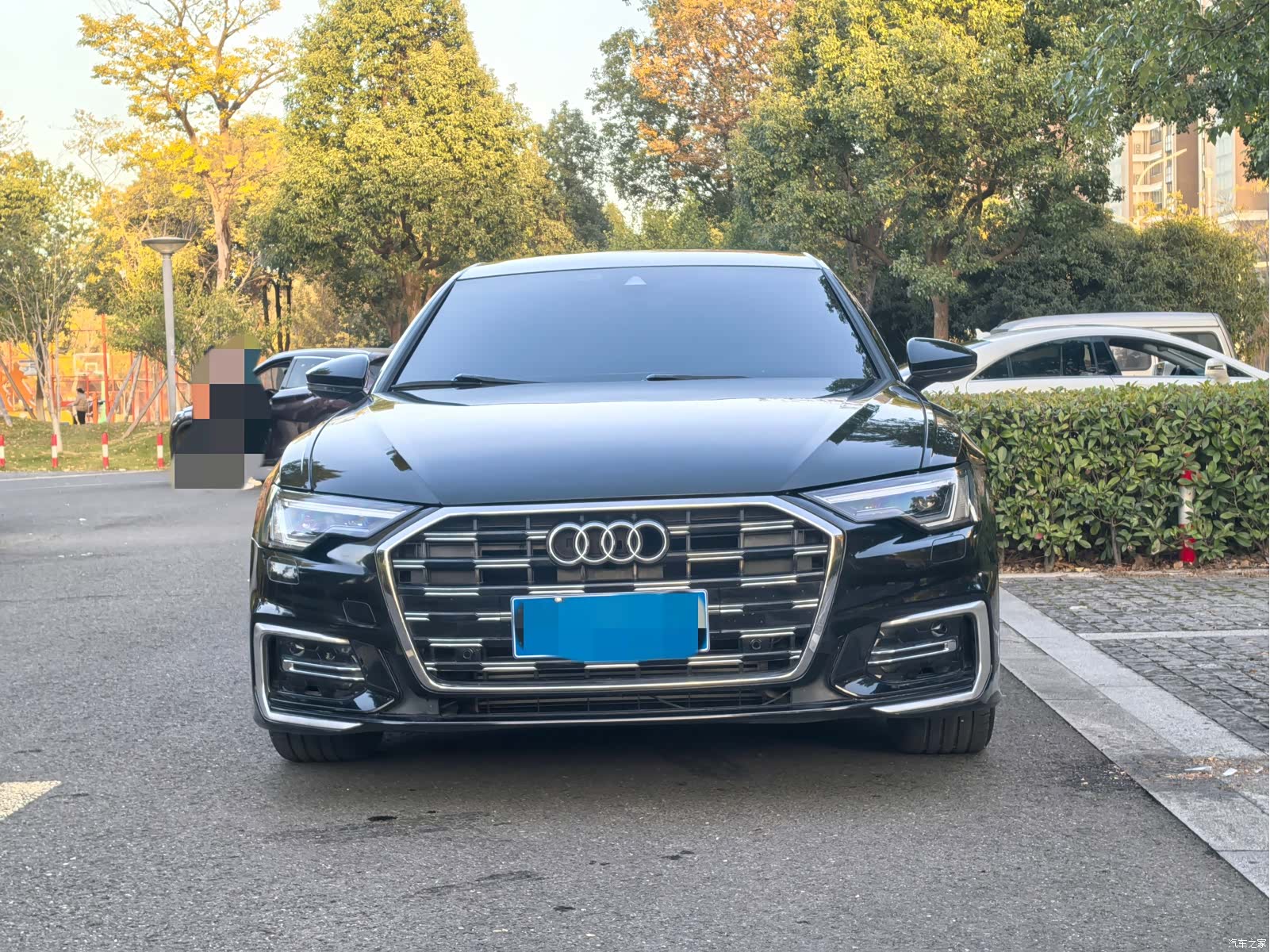 Audi A6L, 2023 2