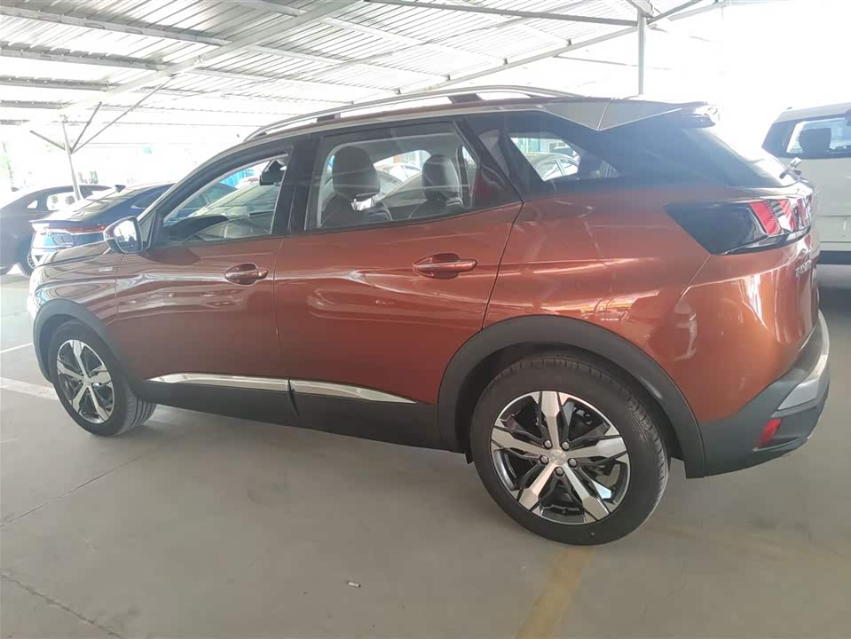 Peugeot 4008