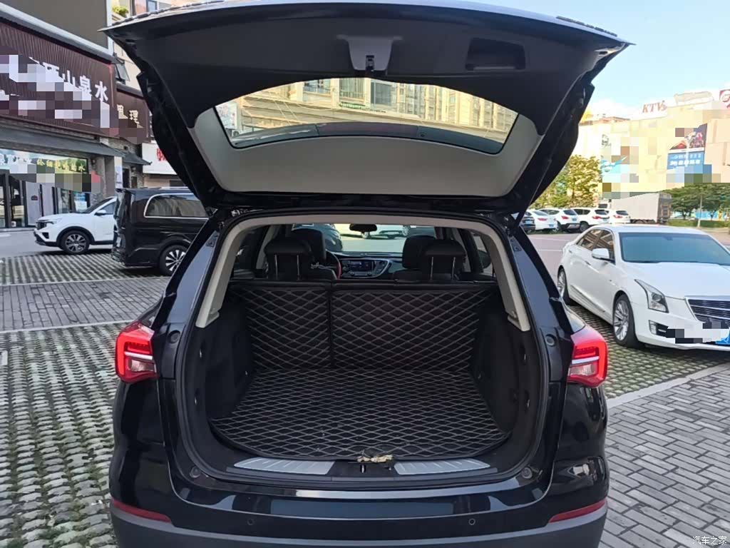 Buick Envision Plus, 2020 15