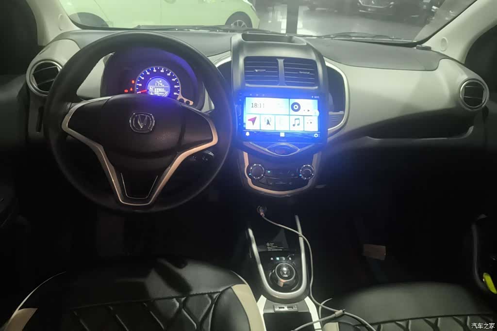 Changan E-Star, 2021 12