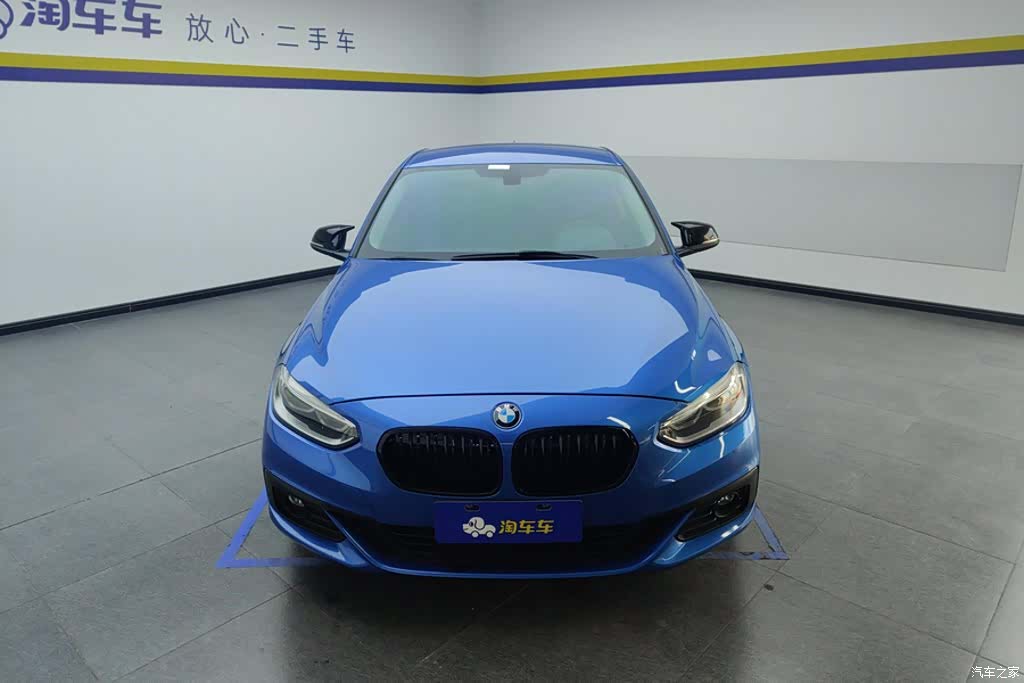 BMW 1 Series, 2019 2