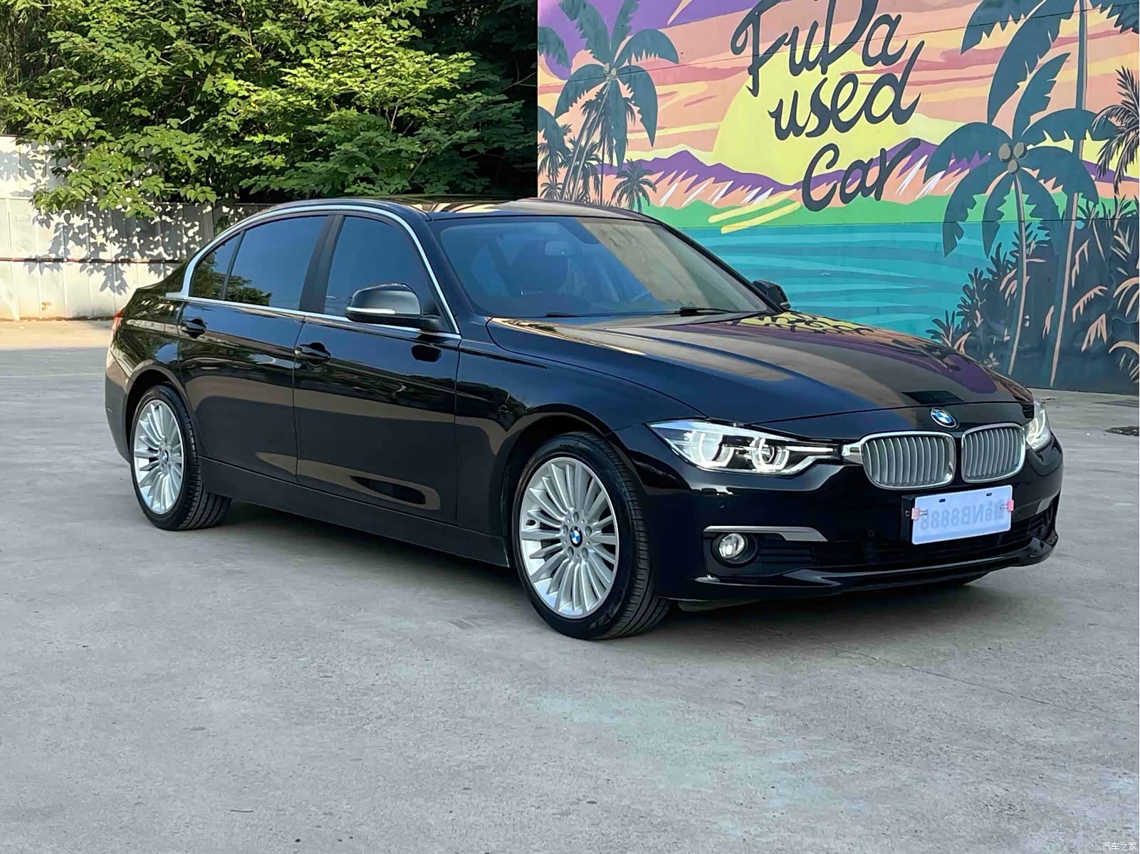 BMW 3 Series, 2017 8