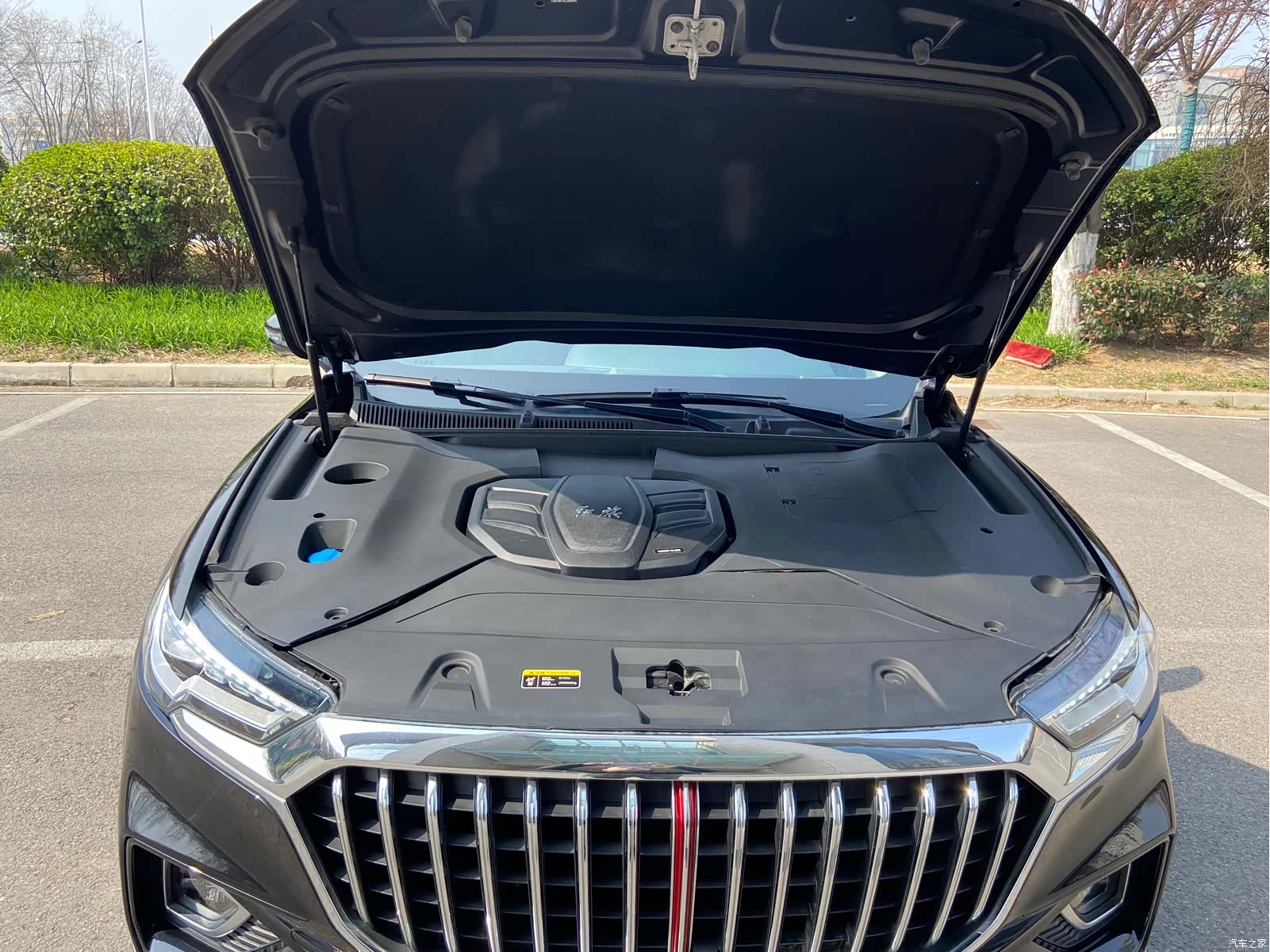 Hongqi HS5, 2020 19