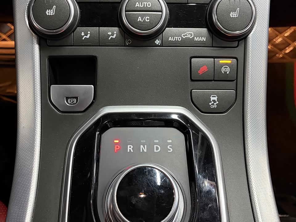 Land Rover Range Rover Aurora