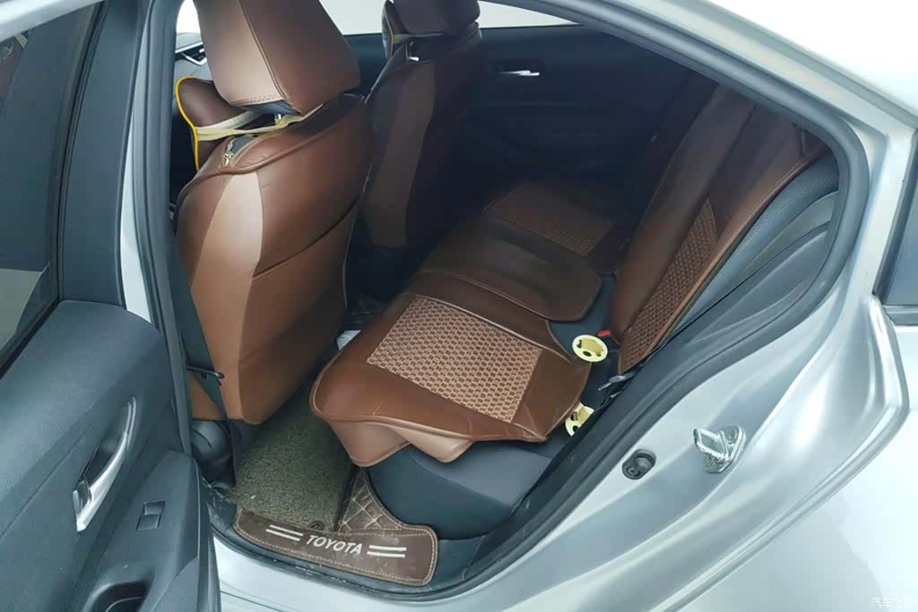 Toyota Corolla, 2019 11