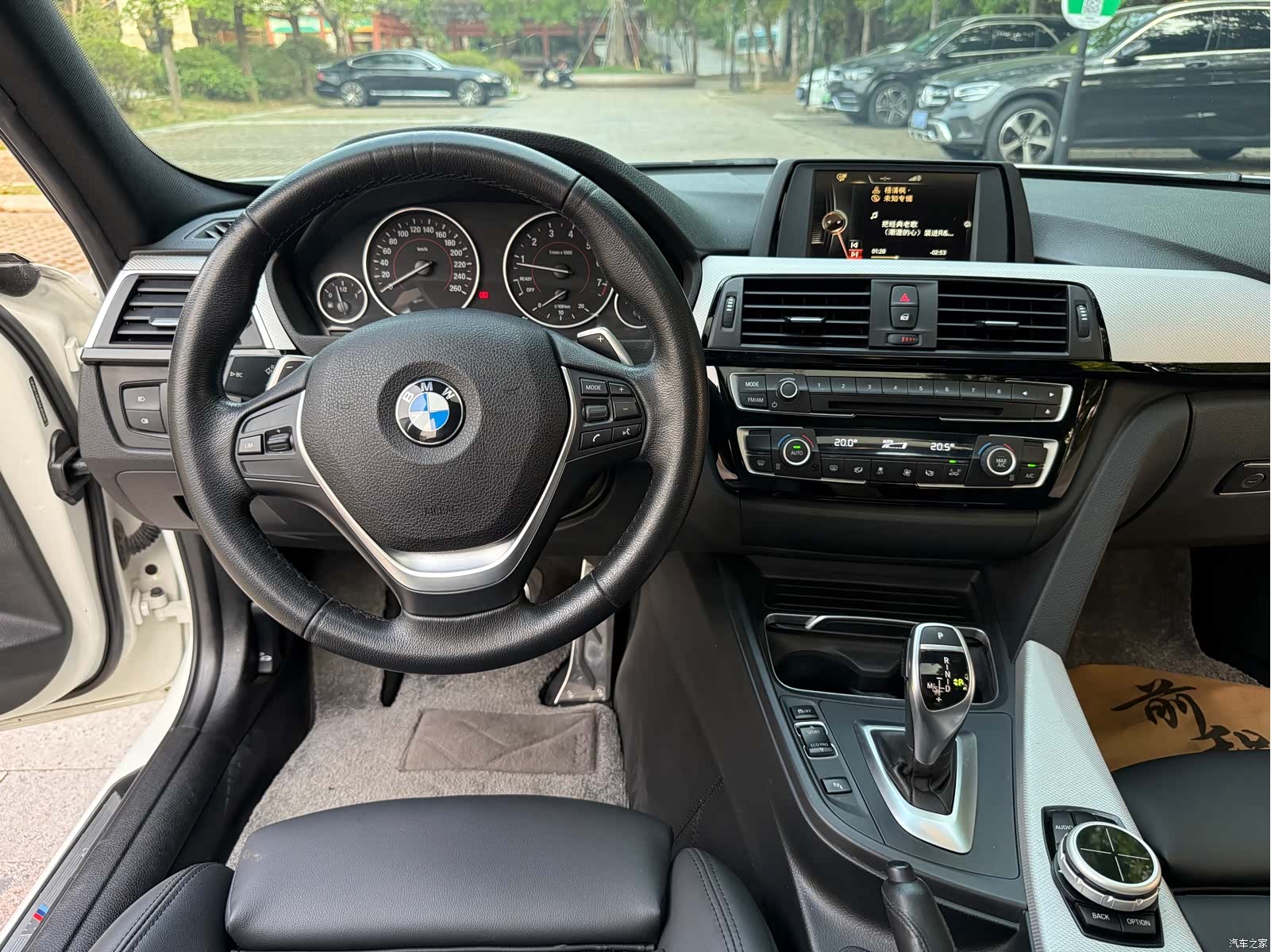 BMW 3 Series, 2017 9