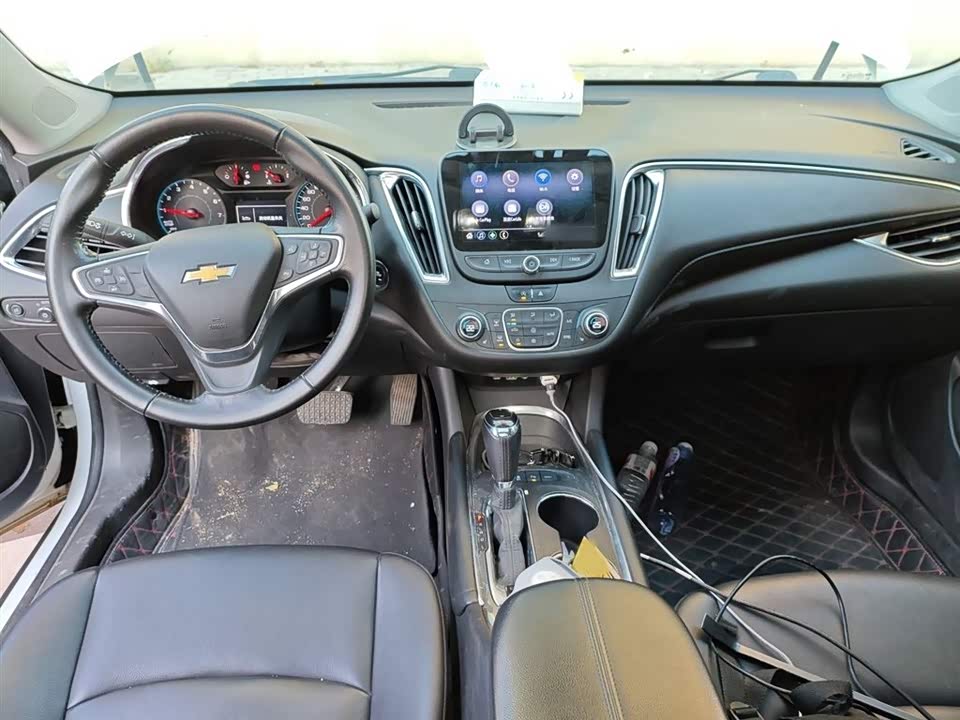 Chevrolet Mai Ruibao XL