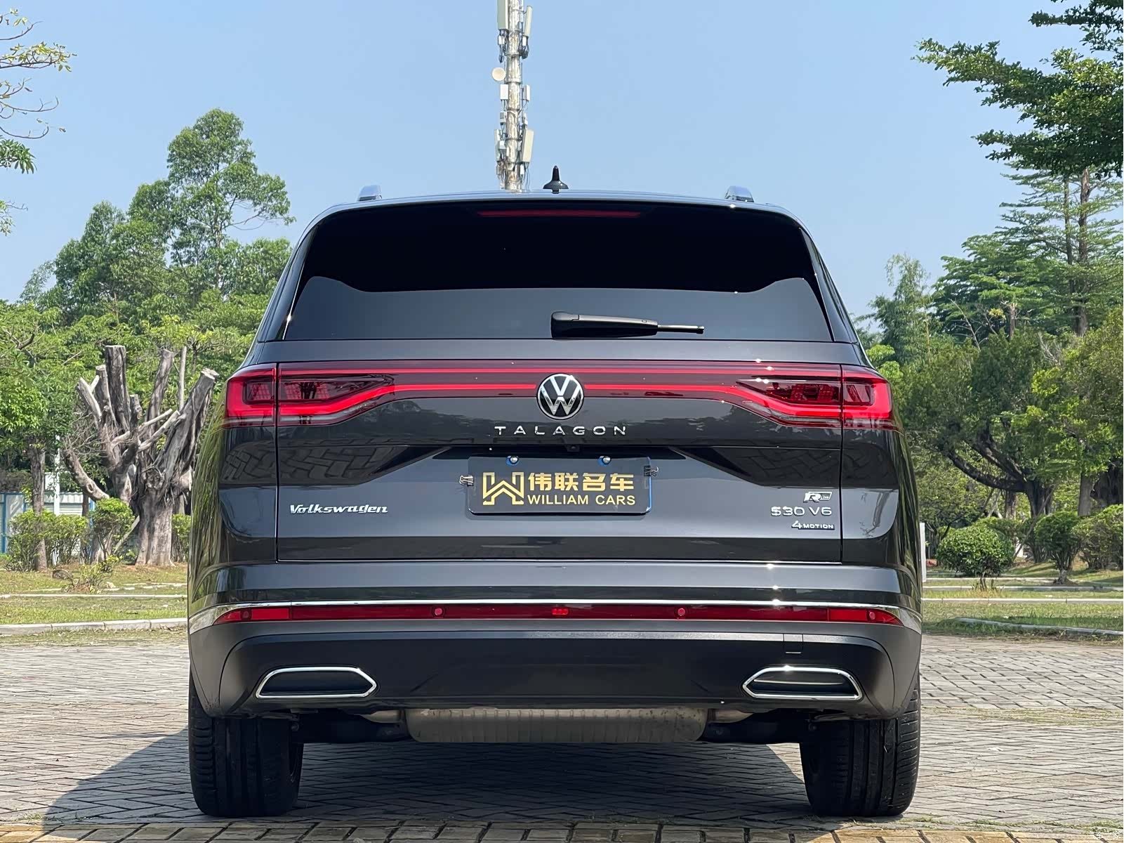 Volkswagen Talagon, 2023 все фото