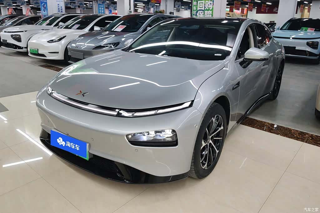 Xpeng P7, 2023 1