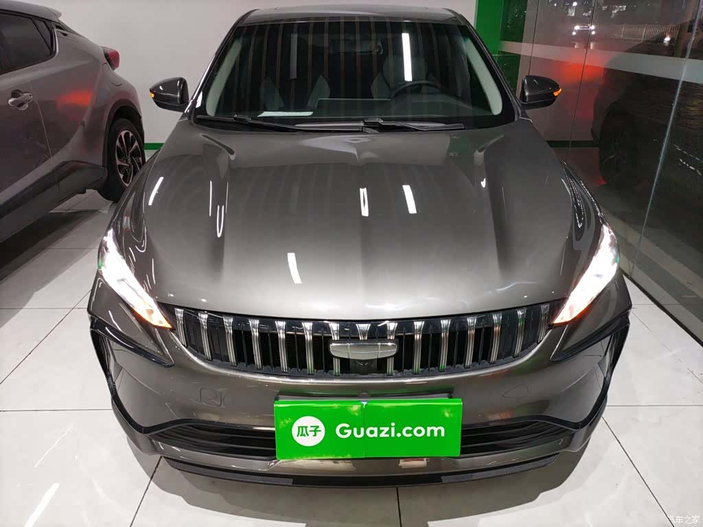 Geely Binray, 2024 3