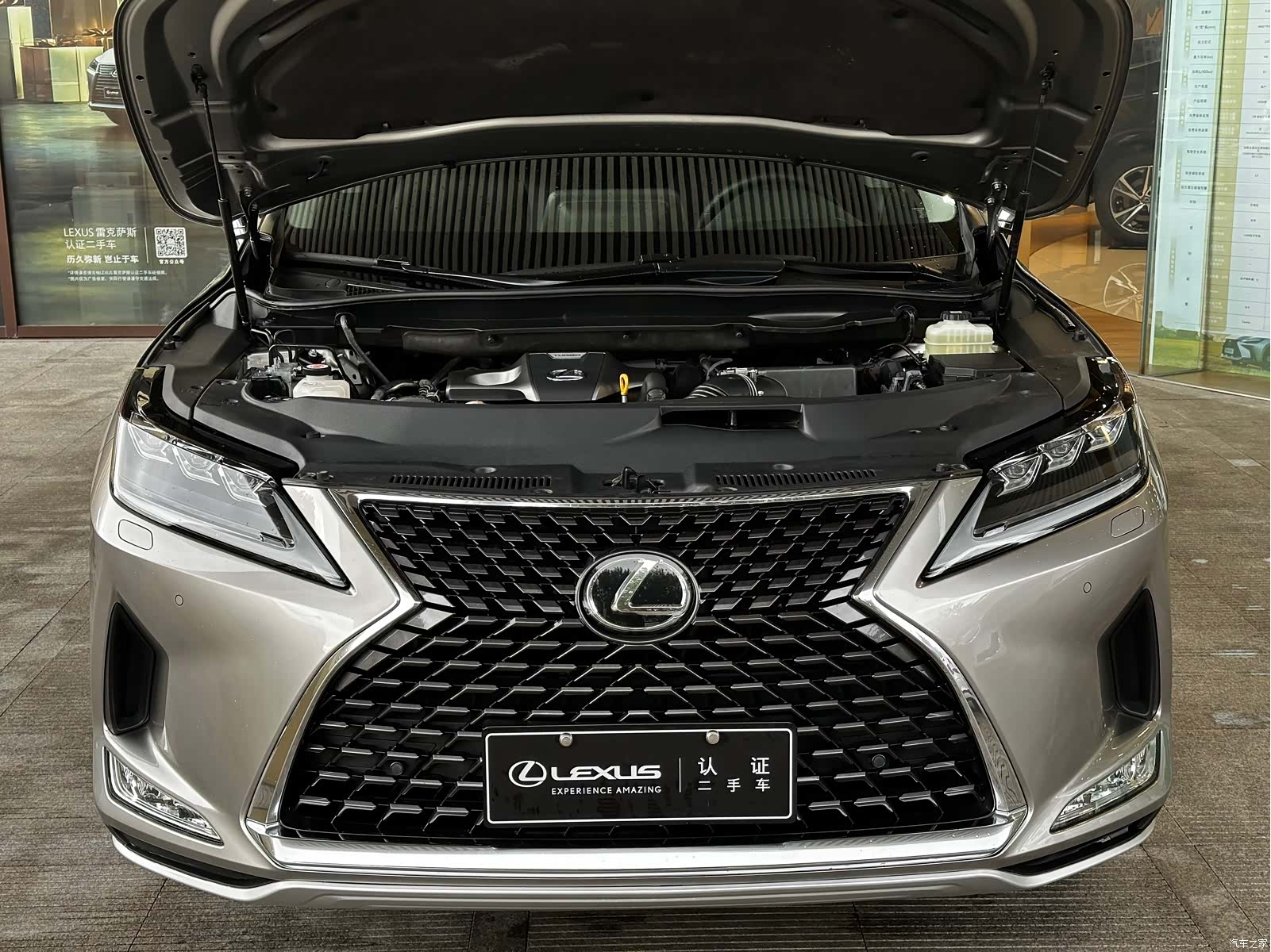 Lexus RX, 2021 14