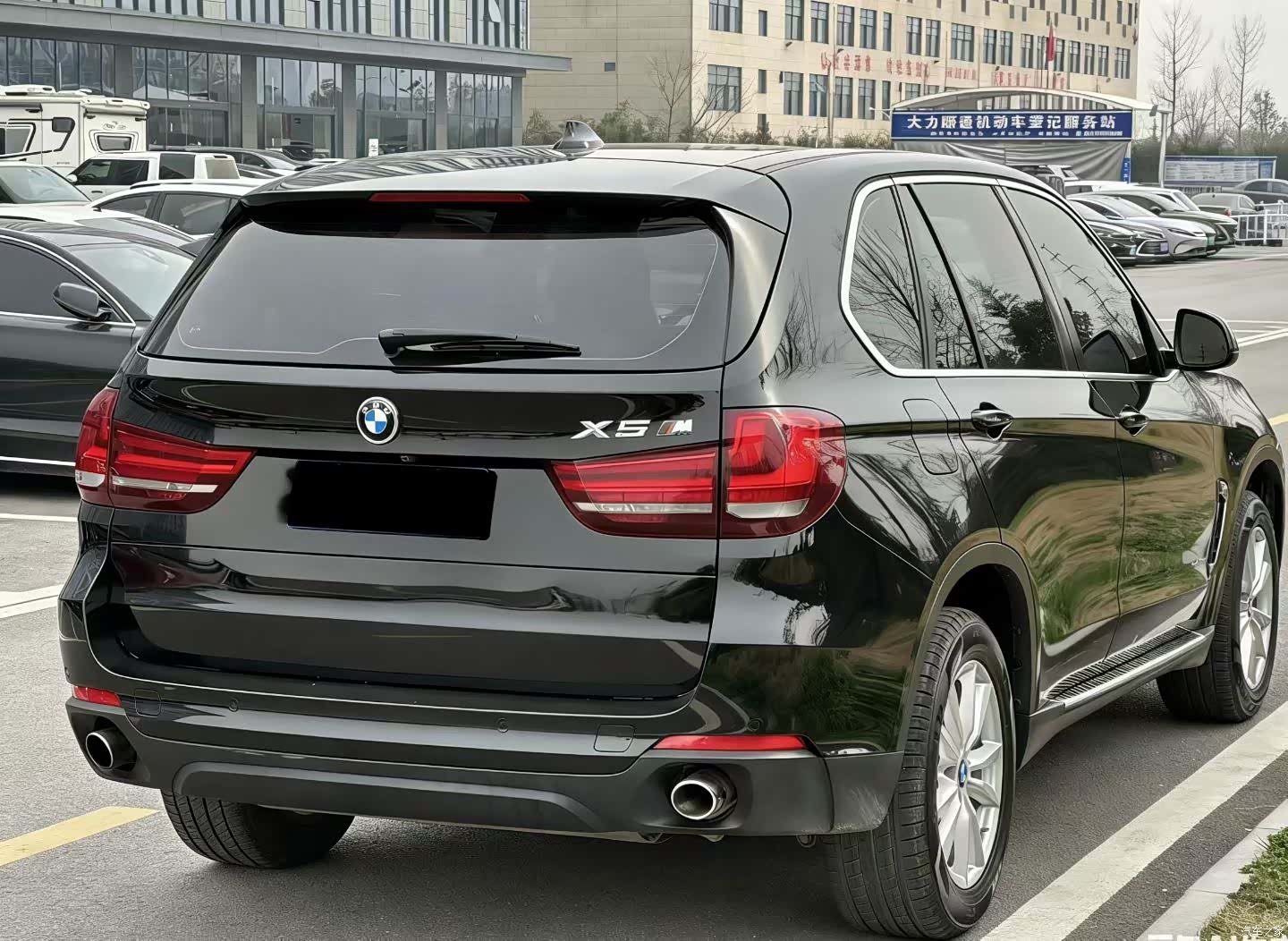 BMW X5, 2017 7