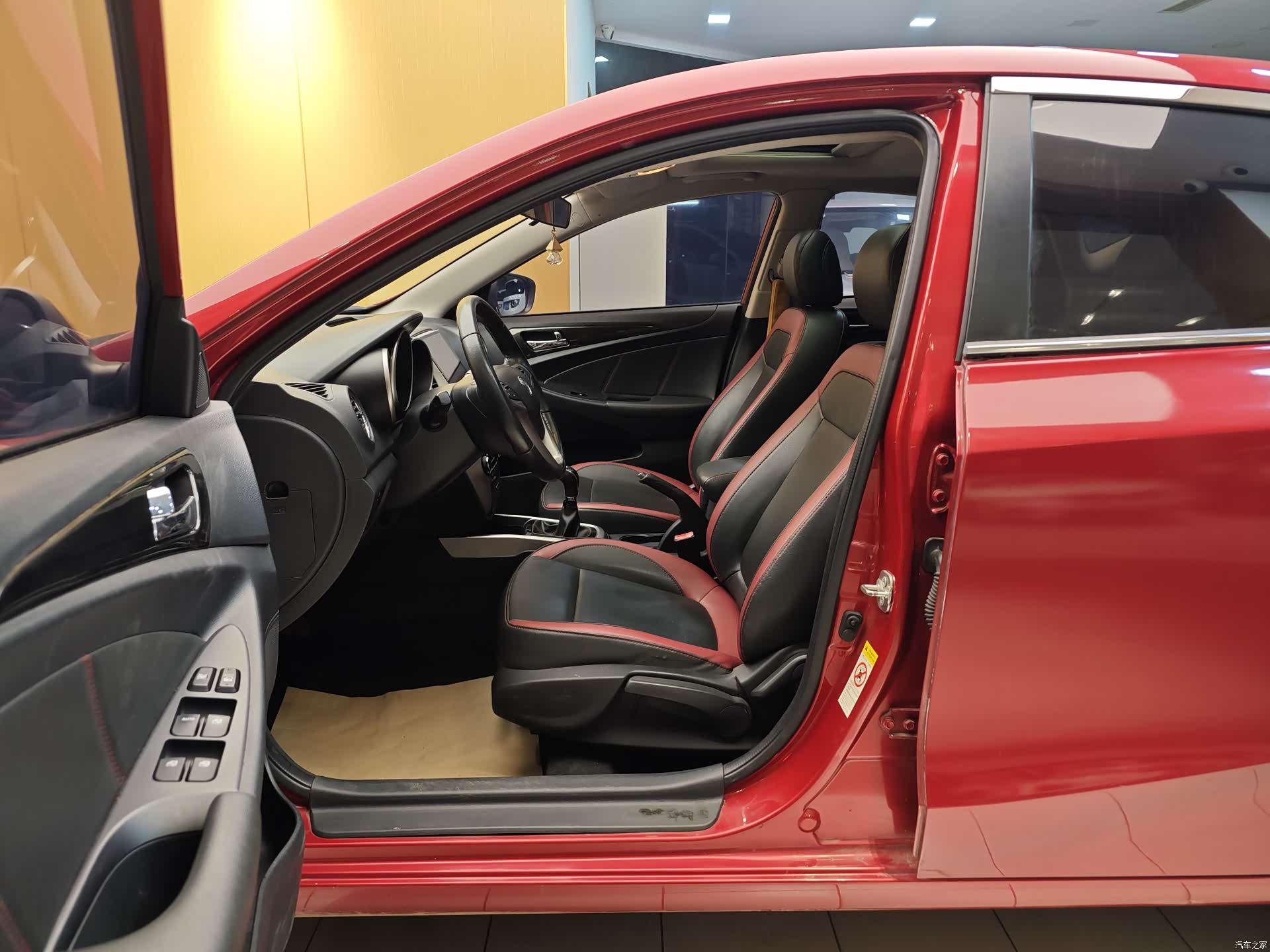 Changan Eado, 2015 14