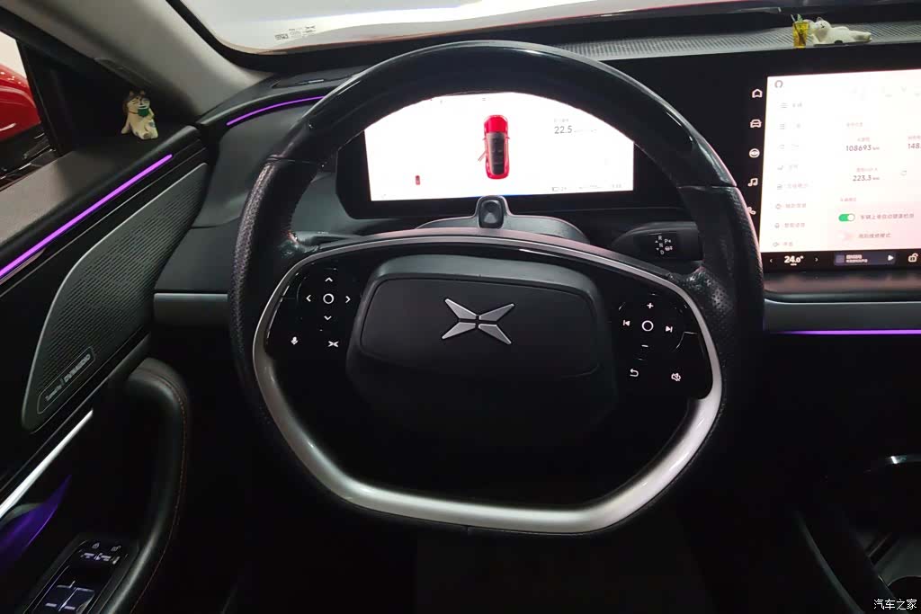 Xpeng P7, 2021 15