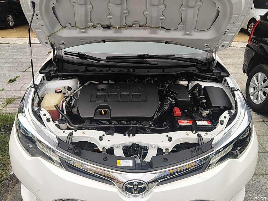 Toyota Levin, 2016 16