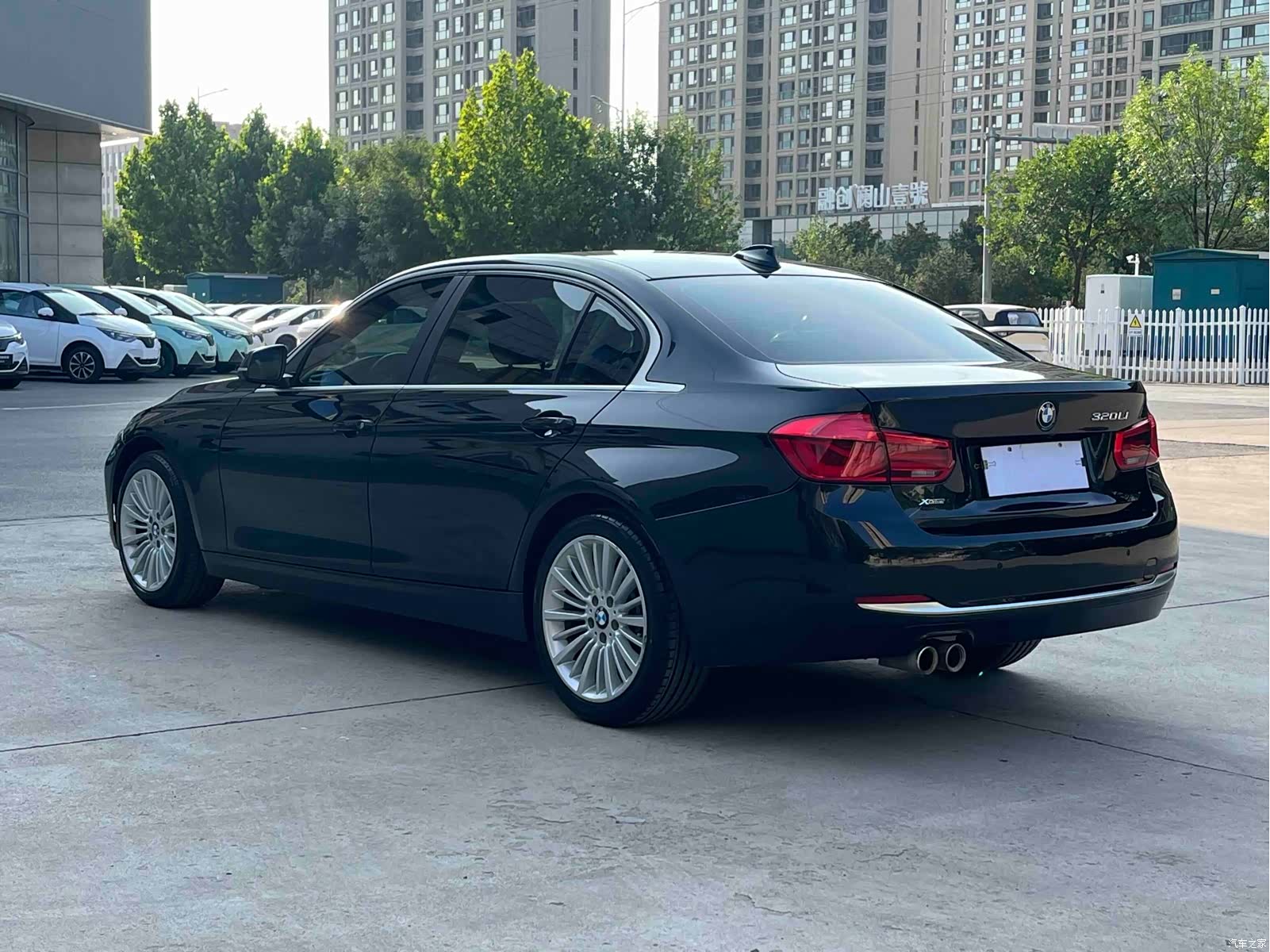 BMW 3 Series, 2017 4