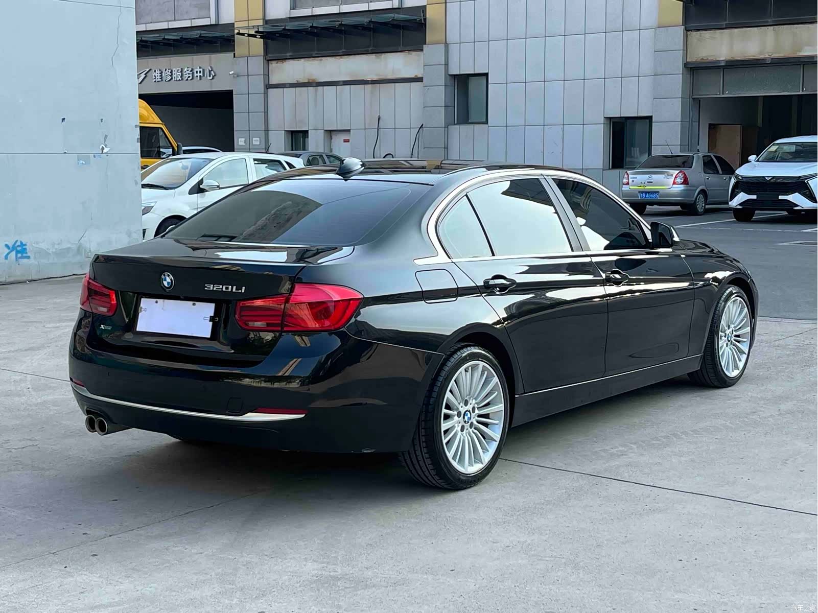 BMW 3 Series, 2017 6