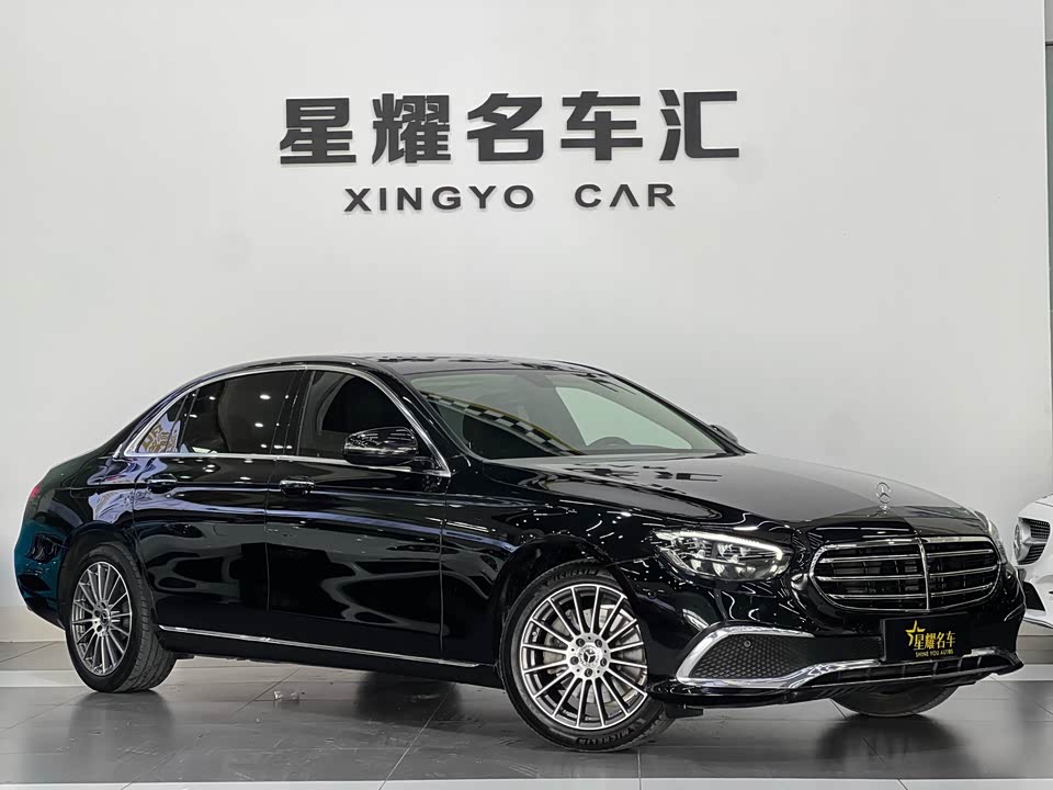 Mercedes-Benz E-class Mercedes-Benz E-class