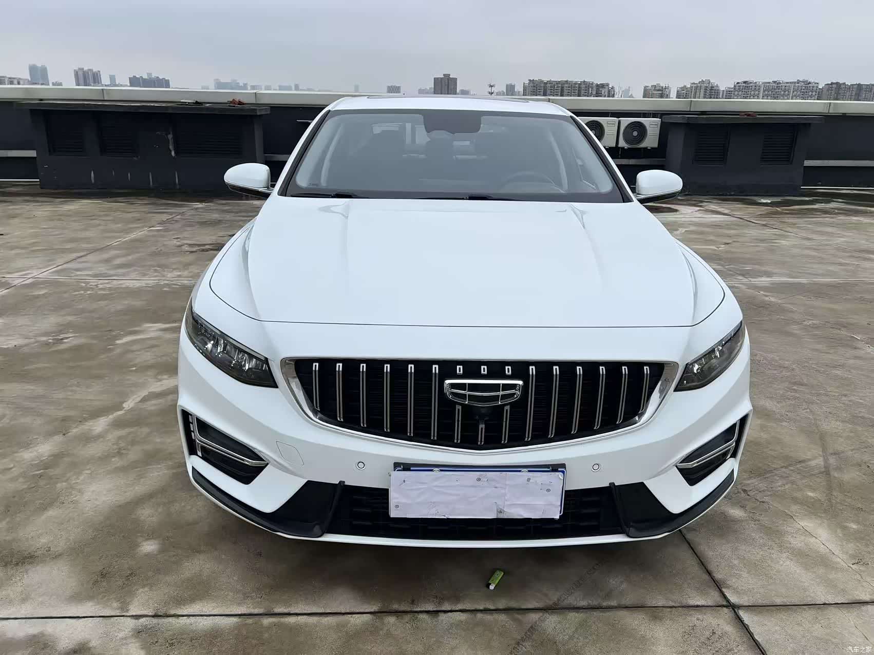 Geely Preface, 2023 2
