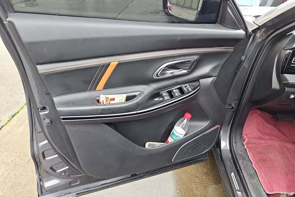 Changan X7, 2022 7